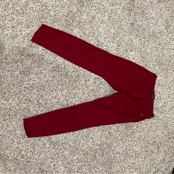 Red pants - Picture 4 of 4